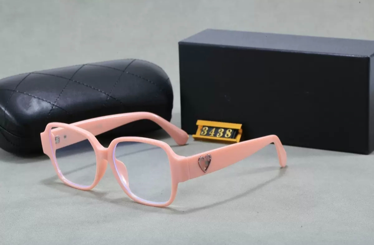 Designer Sunglasses For Women Men Business Glasses Frame Anti-blue Light Flat Mirror Glasses Square Frame Sunglasses heart shaped sunglasses good gi