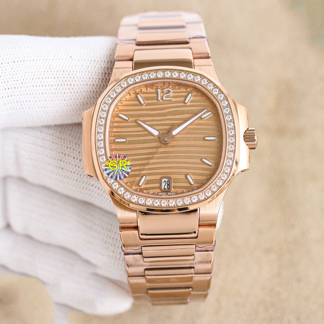 Luxury Mens woman Watch Designer Watches Men 36MM Cal. 324 Movement Mechanical Automatic Kinetic energy storage for 45 hours Watches With Sapphire L