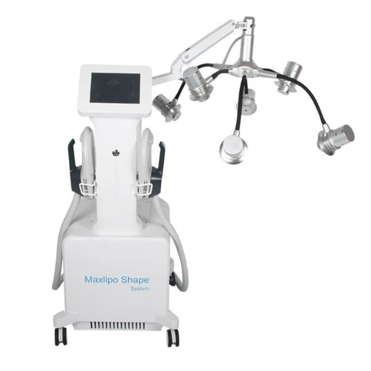 Slimming Machine 2 In 1 Non Invasive 360 Smart 6D Lipo Laser Slimming Hiemt Fat Removal Arms Body Zz.V1.0A