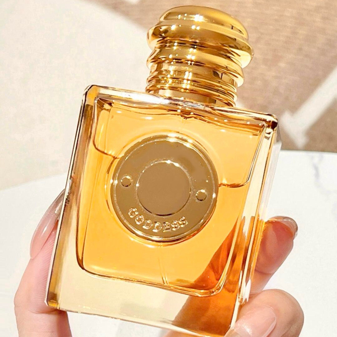 Designer Bur Goddess edp parfum Intense Eau de Parfum 100ml Parfum femme longue durée forte odeur femme dame parfum spray cologne haute qualité l