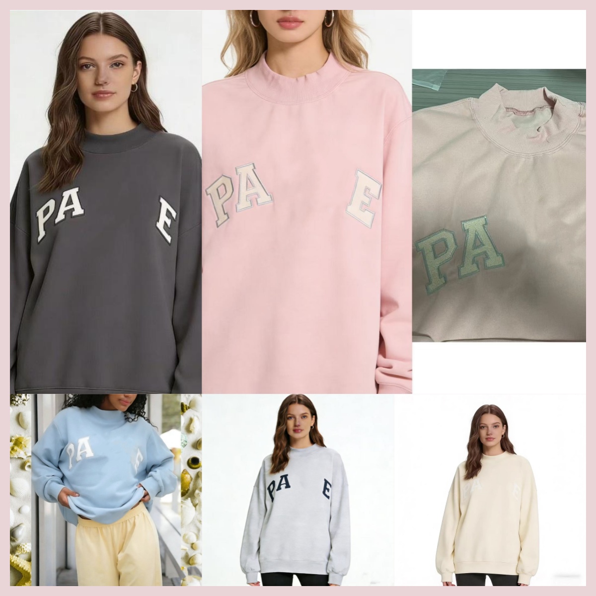 Women Yoga Hoodies Fashion Letter Embroidery Athleisure Jogging Sweatshirt Womens Autumn Loose Fit Casual Streetwear