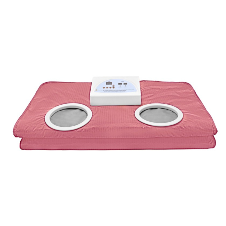 Portable Lymphatic Drainage Massage Slimming Heat Thermal Machine Body Wrap Blanket Zz.V1.1B