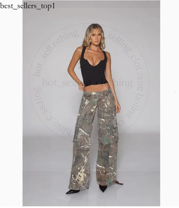 Designer Womens Revice Jeans Jeans Long Trousers Classic Brand Letter Revice Jeans Jeans Slim Fit Versatile Coarse Line Religion Jeans Clothes Pants