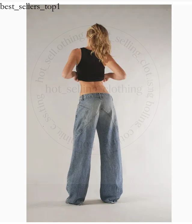 Designer Womens Revice Jeans Jeans Long Trousers Classic Brand Letter Revice Jeans Jeans Slim Fit Versatile Coarse Line Religion Jeans Clothes Pants