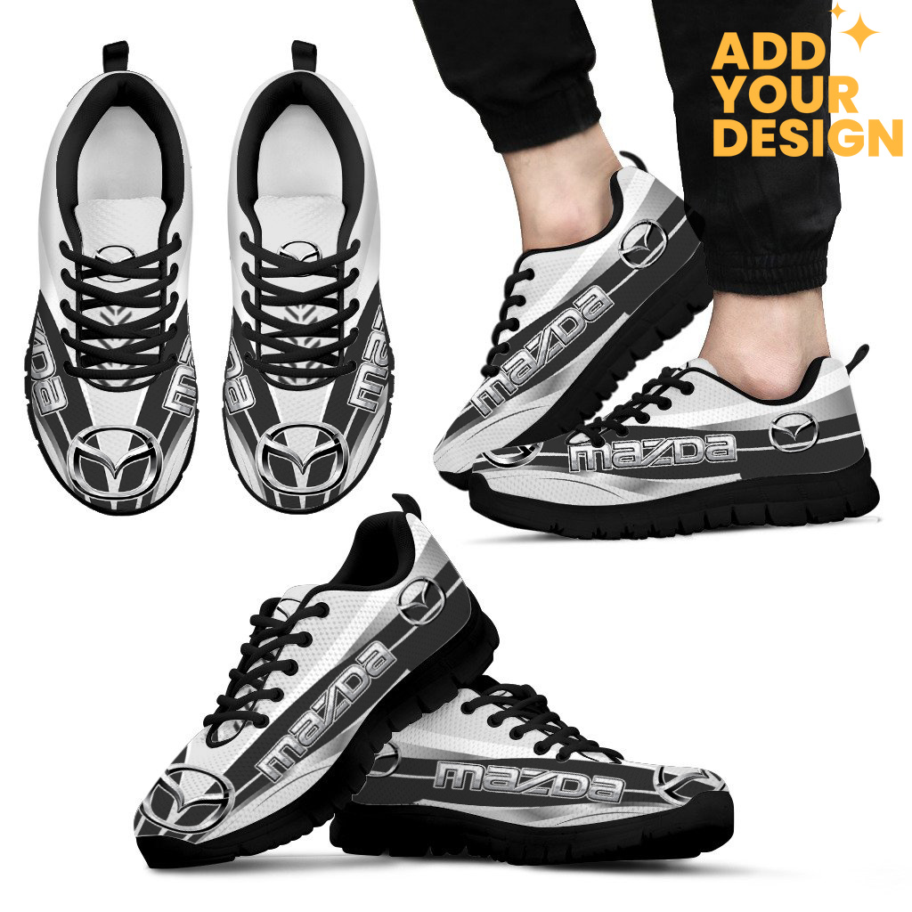 Mazda Reze Sports Shoes Mens Womens Sneakers Cartoon Anime Casual Custom High Quality Couple Shoes Unisex Casual Sports Shoes