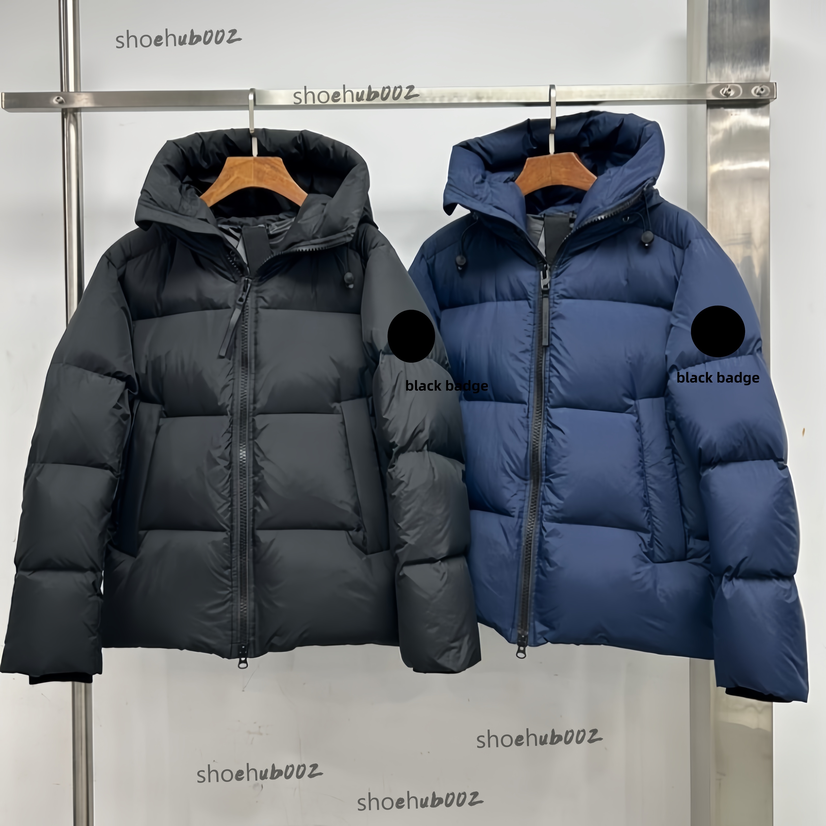 Down Jacket Designer Puffer Jacket Parkas Coat For Man Women Winter Warm Crofton Jacket Doudoune Homme Fashion Thick Windbreaker Pocket Outsize Hood