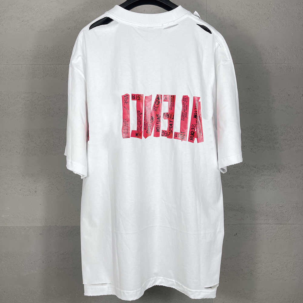 designer mens t shirt Plus Paris Summer Tees Polos Hip Hop Muscle Fit Curved Hem White Cotton Custom Men Women T Shirt Casual Quantity Trend Oversiz