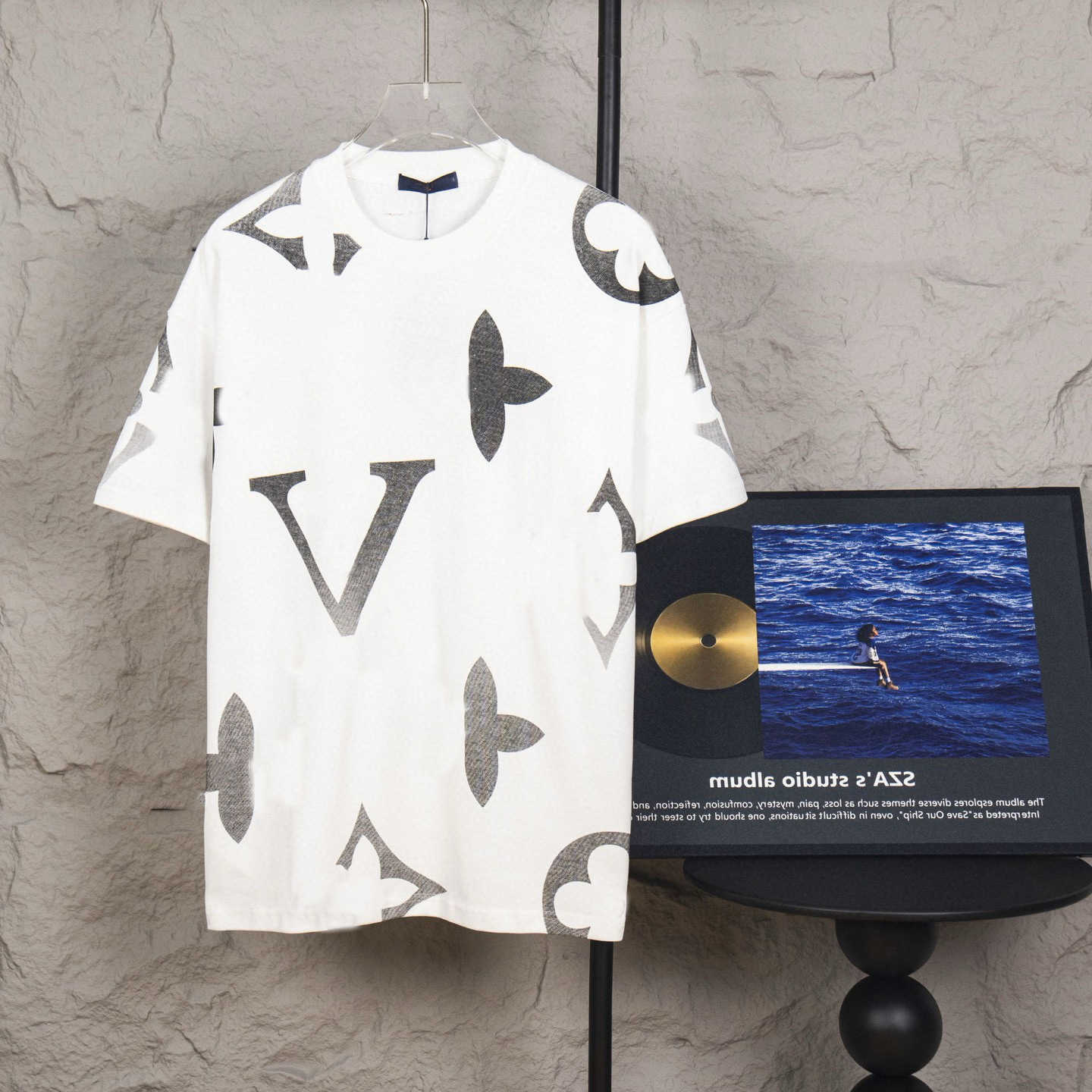 Tees 2023 Mens T Shirt Man Womens tshirts With Letters Print Short Sves Summer Shirts Men Loose Tees Asian size S-XXXL D260805