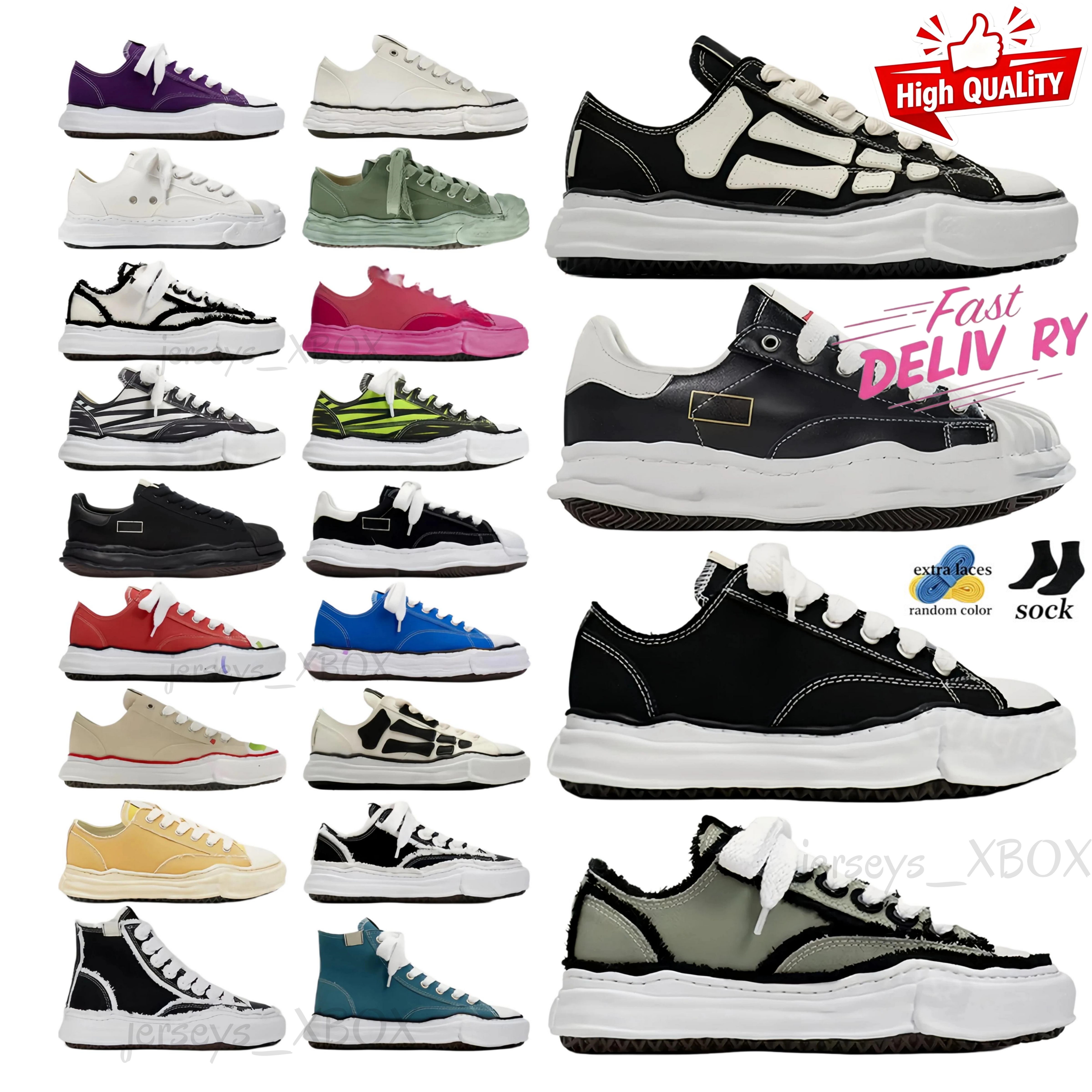Designer casual shoes canvas solelow heel black brown light pink blue for both men and women