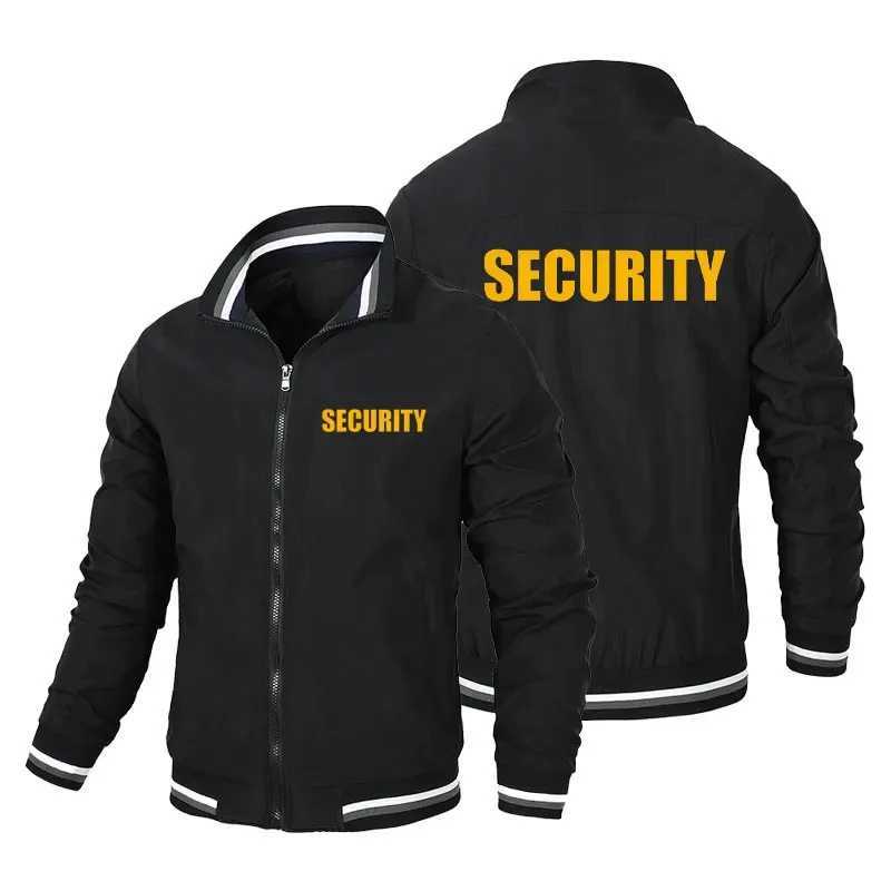 Men's Spring and Autumn New Windproof Military Pilot Jacket with Advanced Printed Design Business Leisure Outdoor Fishing Jacket S2608050008