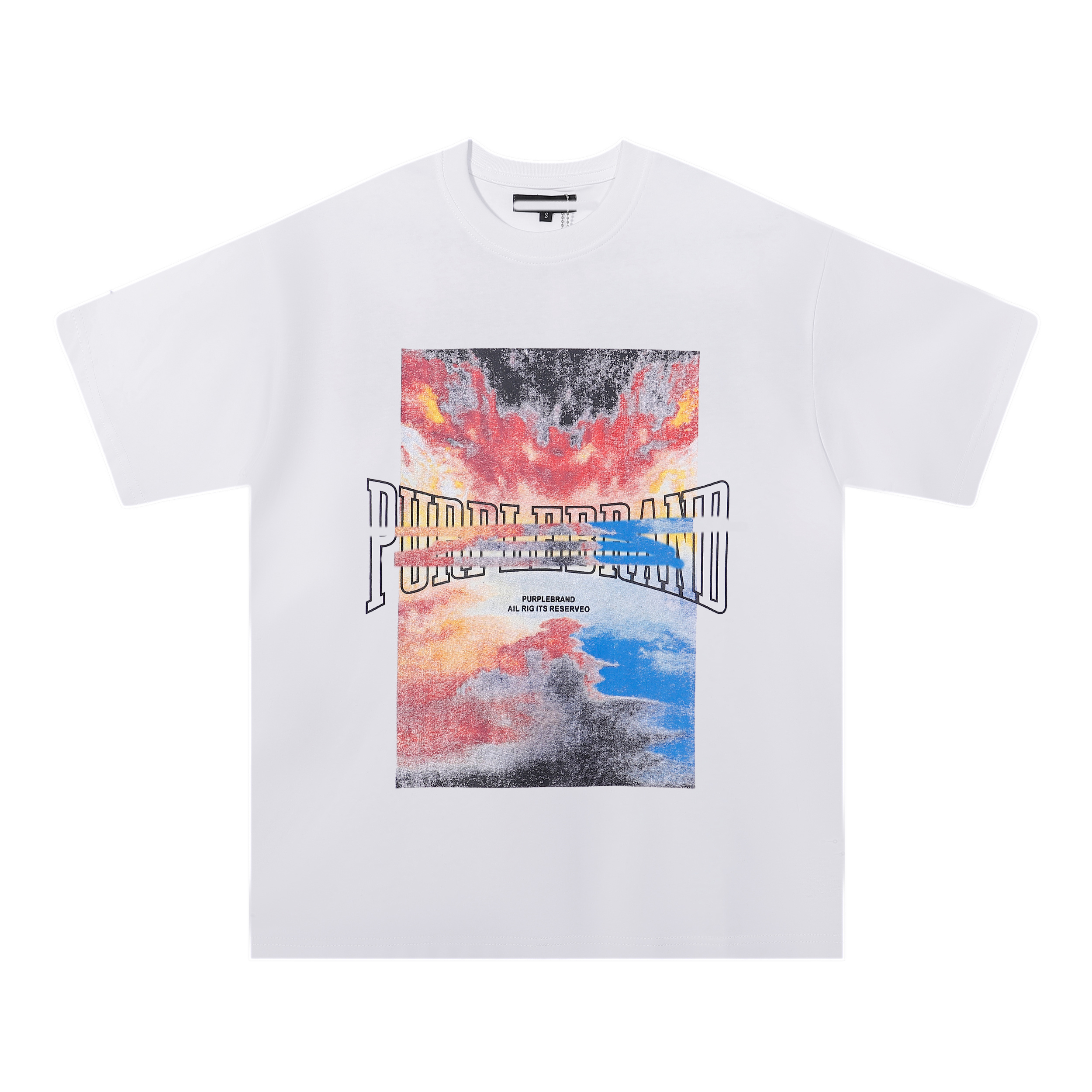 MISSPB nouveaux vêtements de mode femmes hommes t-shirt hommes unisexe t-shirt court taille S-XL