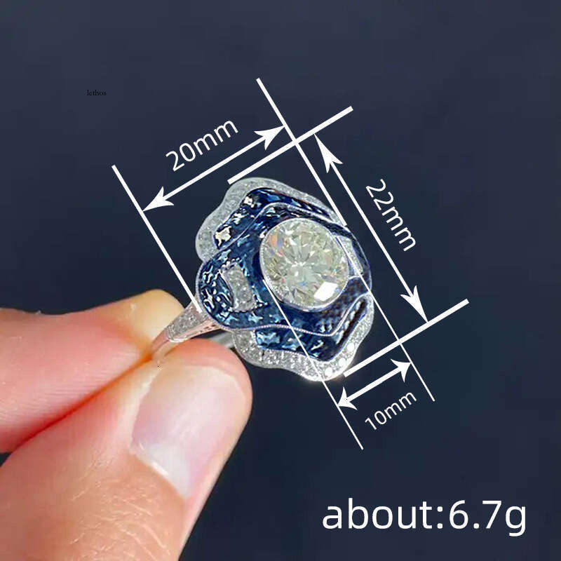 Korean-style elegant ring for women oil-painted camellia exquisite accessory high-end single ring hot-selling