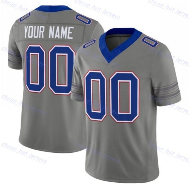 Maxwell Hairston Josh Allen Rivalries Football Jersey James Cook III Dion Dawkins Khalil Shakir Dalton Kincaid Dawson Knox D.J. Moore Keon Coleman B