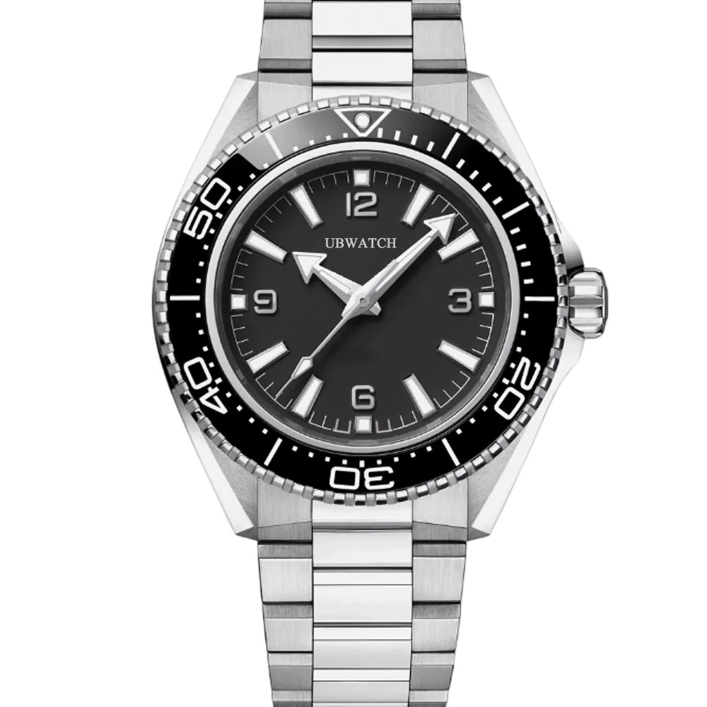 U1 Top AAA designer Arrived Diver 600M Planet Sea Master Main Collection Ceramic Bezel Automatic Mechanical Stainless Steel Mens James bond 007 Watc