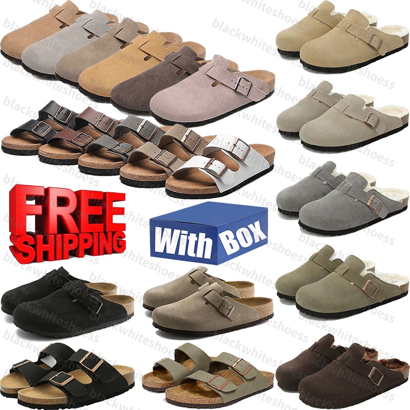 Free Shipping With Box Designer sandals heels sandale Shoes slides sandal slippers for mens womens sandles d h gate luxury platform sandalias sandal