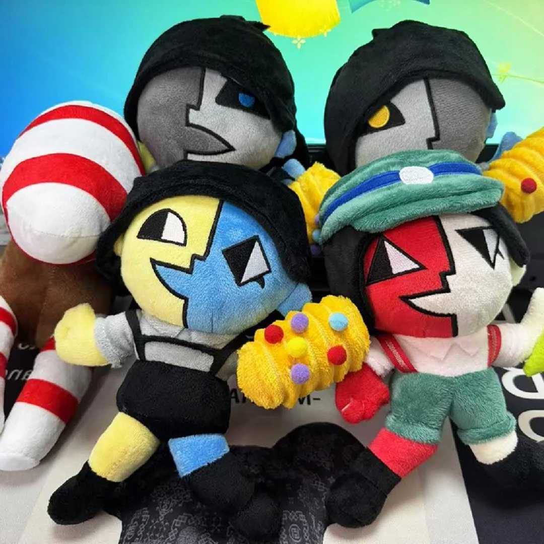 Nouveau HOT Dream Bbq jeu parlant de haute qualité mignon doux Ena jouets en peluche cadeaux pour enfants S260805G5W8