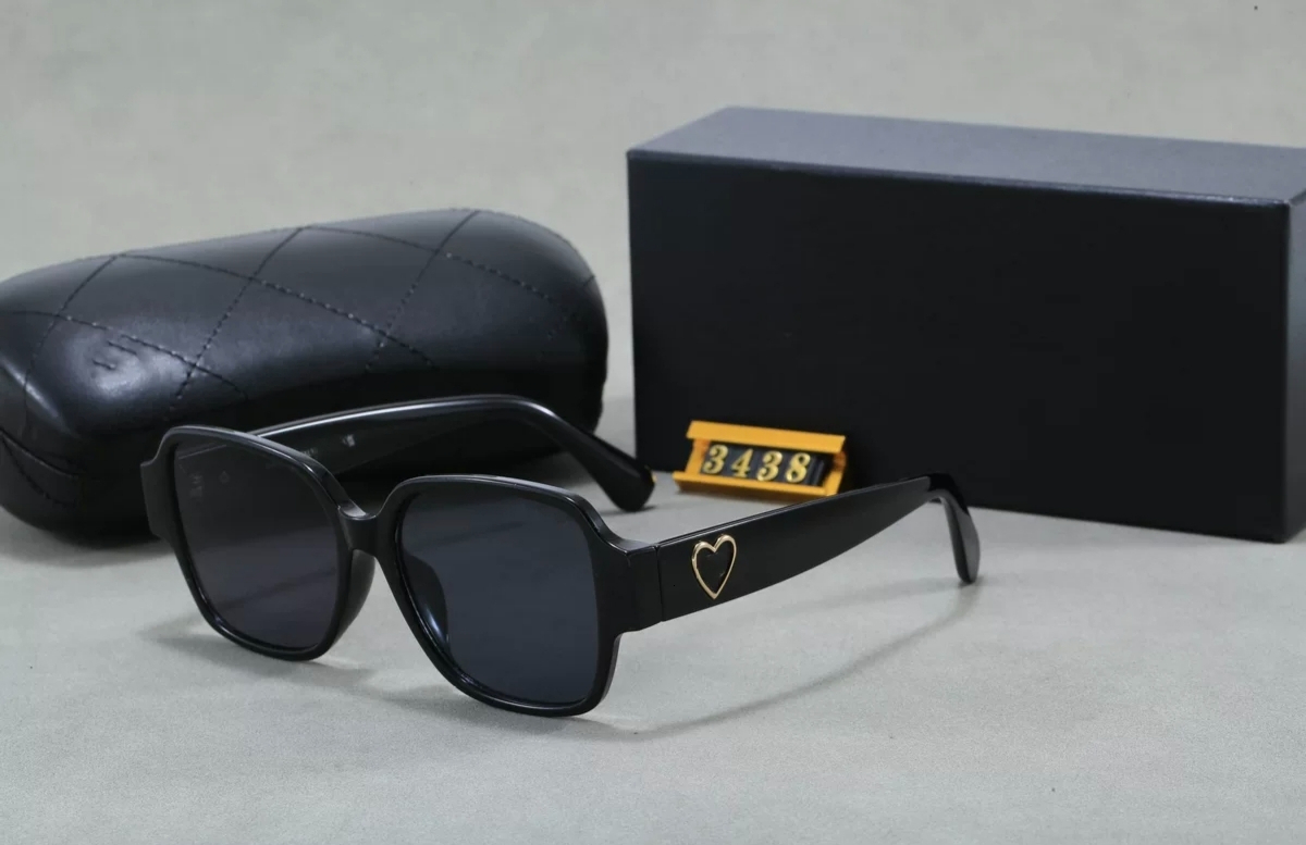 Designer Sunglasses For Women Men Business Glasses Frame Anti-blue Light Flat Mirror Glasses Square Frame Sunglasses heart shaped sunglasses good gi