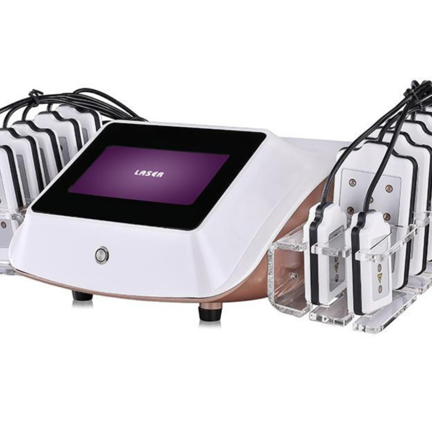 2026 Laser Slimming Lipolaser 14 Pads Lipo Slim Wavelength For Fat Burning Beauty Machine Zz.V1.1B