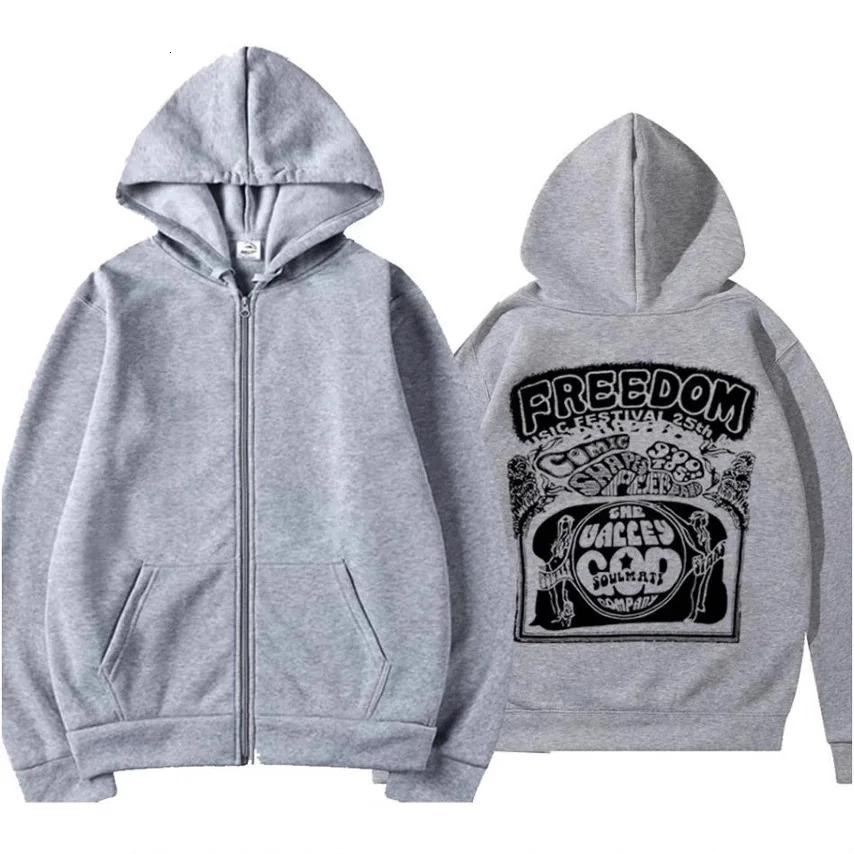 Fashion streetwear Y2K for Men and Women Zipped Hoodie Cry of Fear Simon's hooded Jacket Hip-hop Men's Casual Hooded Sweatshirt 260805