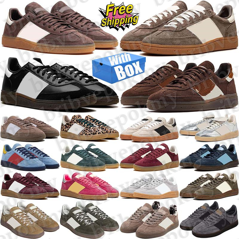 Free Shipping With Box Designer sneakers handball Sport Shoes for mens womens chaussure schuhe scarpe trainers schoenen homme d h gate baskets femme