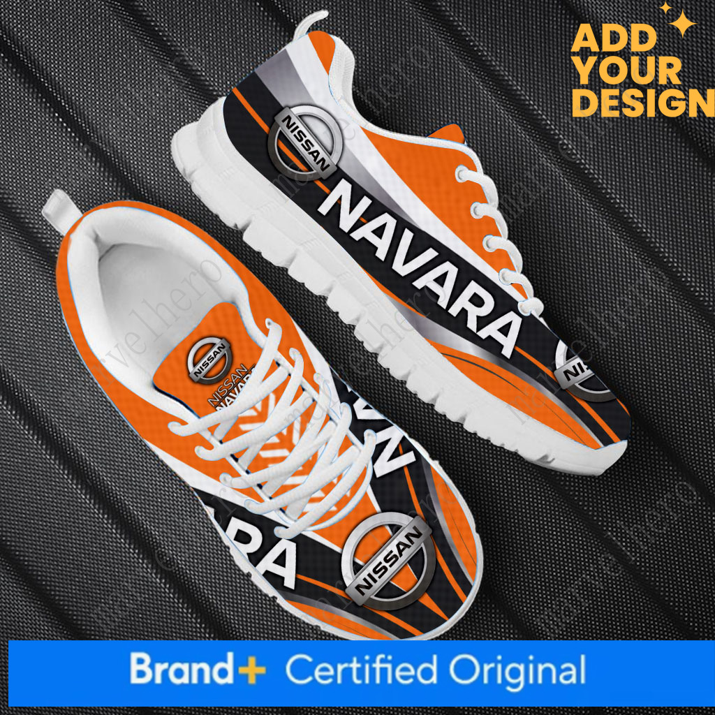 Nissan Sports Shoes Mens Womens Sneakers Cartoon Anime Casual Custom High Quality Couple Shoes Unisex Casual Sports Shoes