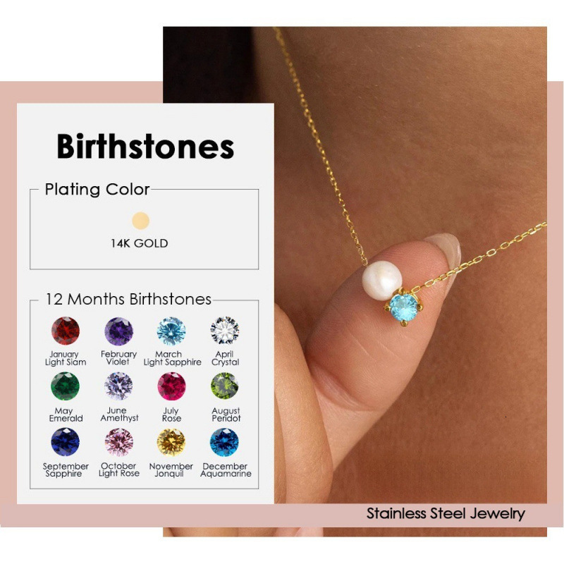 New Style Versatile Collarbone Chain Exquisite Single Imitation Pearl Zircon Pendant Necklace Manufacturer Wholesale