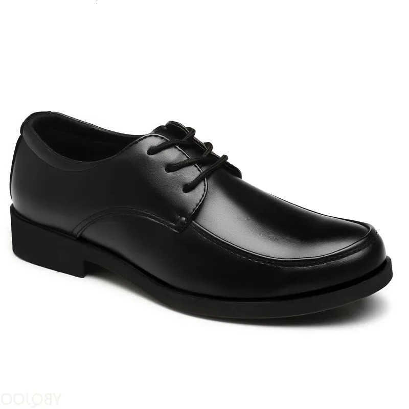 Casual Men's Shoes Formal Skin Fashion Men Sneakers Social Elegant Trend Flat Zapatos Spring Autumn New Men's Business Shoes H260805