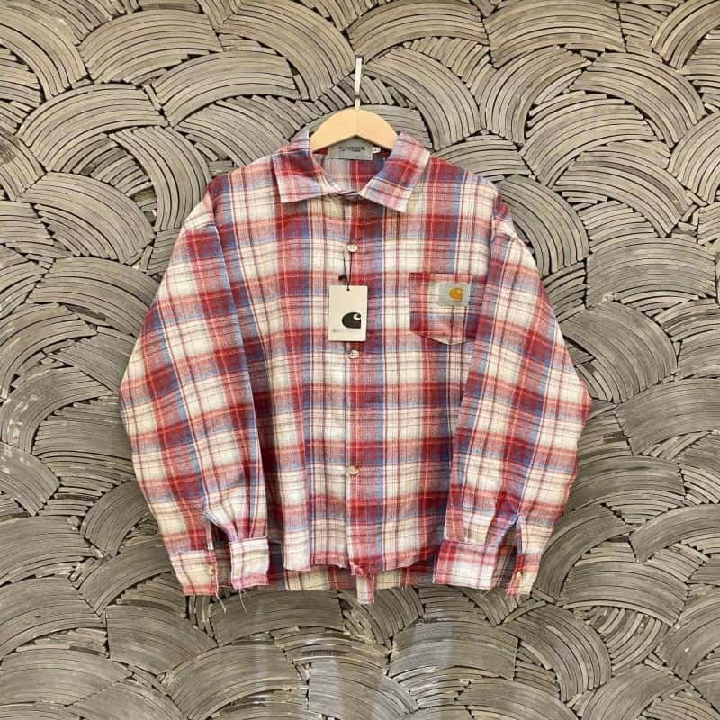 Designer casual classic Carharttshirts Mens t Shirt Solid Colour Work Pocket Classic Shirt Unisex Loose Short Sleeve Printed Floral Breathable t Shi