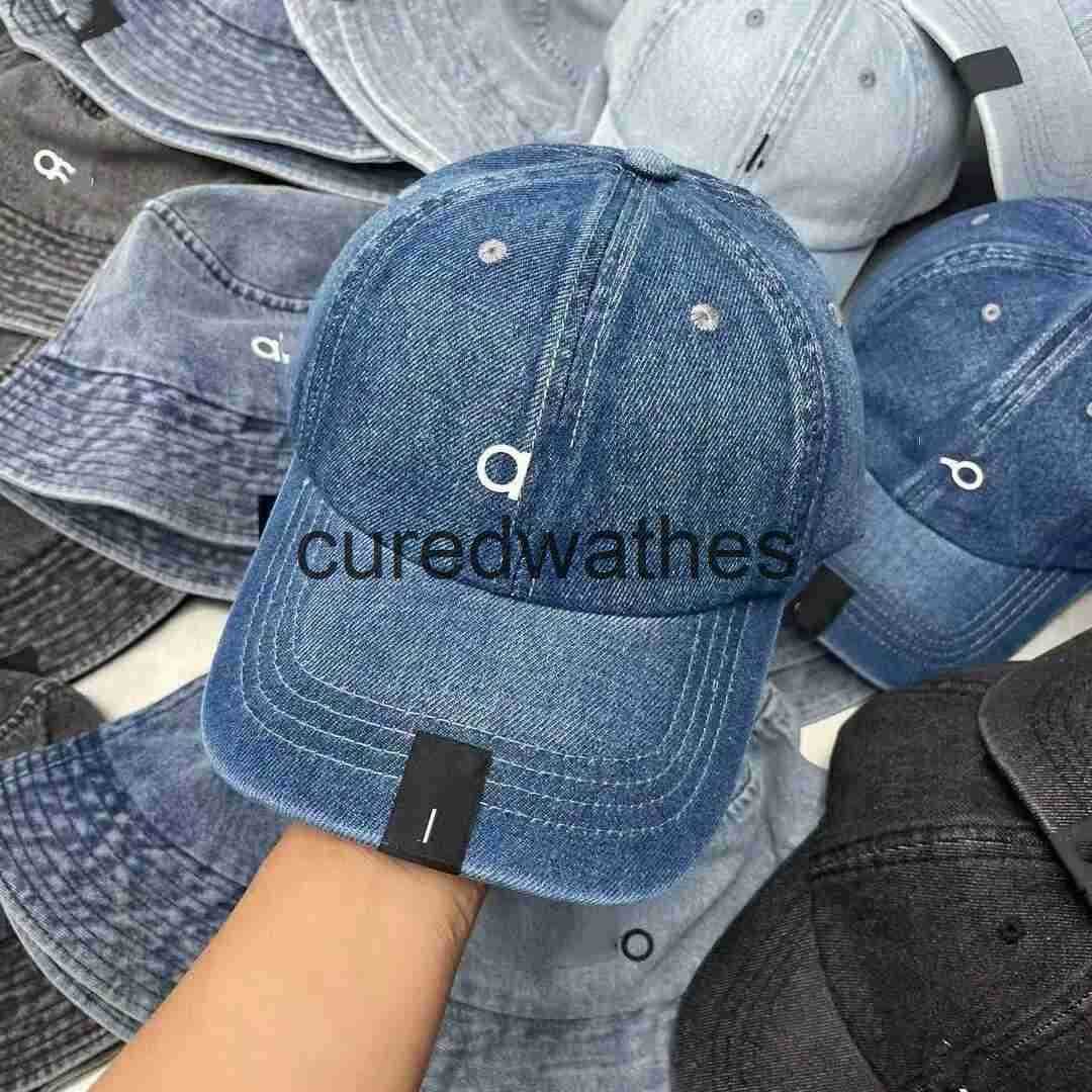 World 10A Designer Yoga Hat Cup New Summer Baseball Cap Sun Protection Visor Cap Unisex Open-top Cap Simple And Versatile Style 6RT5