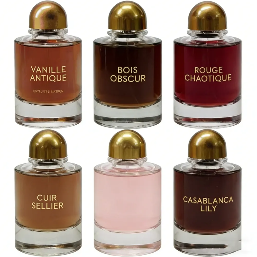 Unisex perfume 70ml Vanille Antique Bois Obscur casablanca lily Rouge Chaotique Extrait De Parfum 100ml High quality fragrance Long Lasting Smell Fl