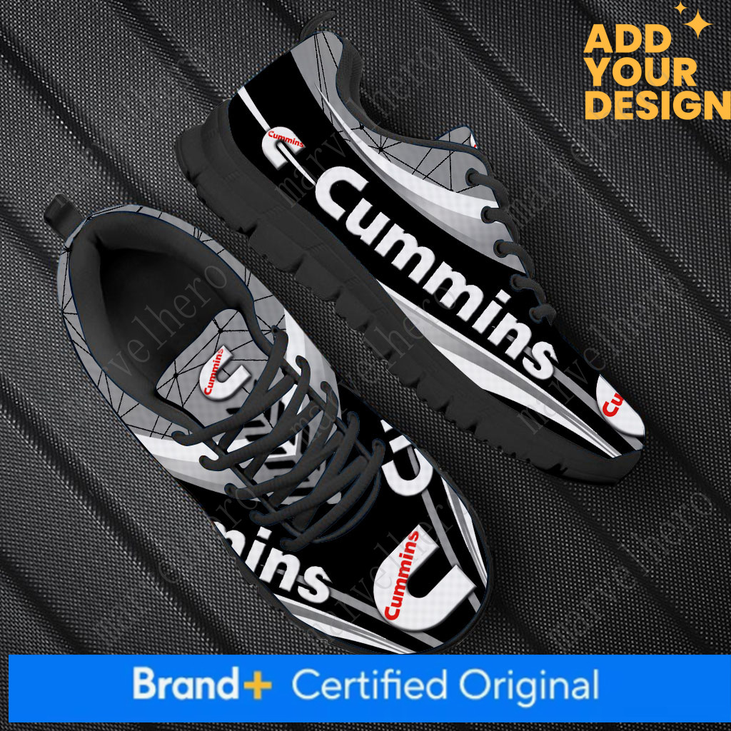 Cummins Inc Sports Shoes Mens Womens Sneakers Cartoon Anime Casual Custom High Quality Couple Shoes Unisex Casual Sports Shoes