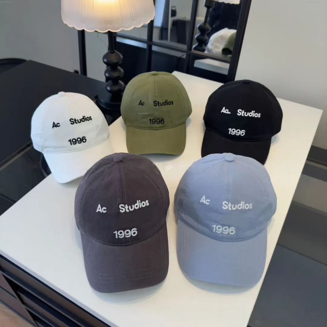 Ball Caps BallCaps Designer Denim Letter Casquette de baseball unisexe Chapeau réglable pour la protection solaire