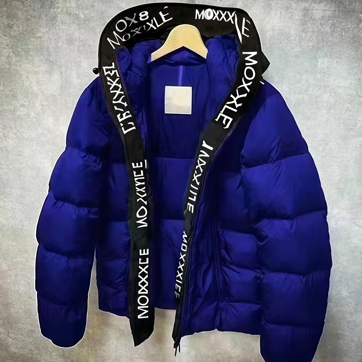 mens designer puffer jacket parka vest Outdoor Windproof Parka Thicken Warm coat Tops fur Hooded Shiny Down Coats Mens Casual White Duck winter Jack