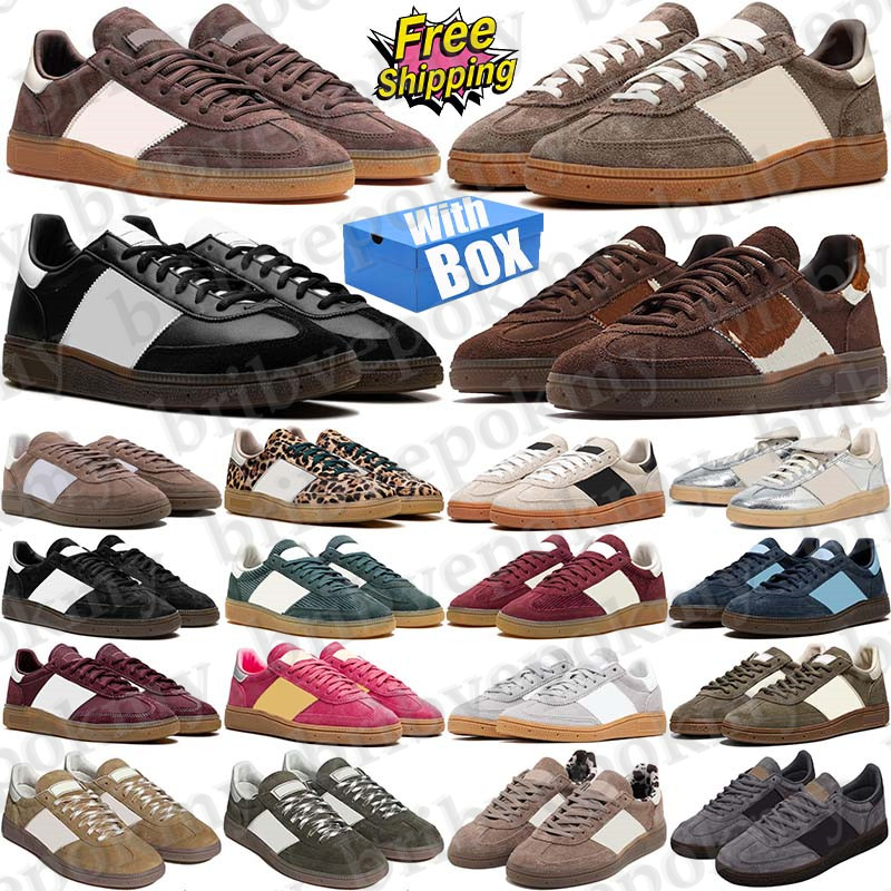 Free Shipping With Box Designer sneakers handball Sport Shoes for mens womens chaussure schuhe scarpe trainers schoenen homme d h gate baskets femme