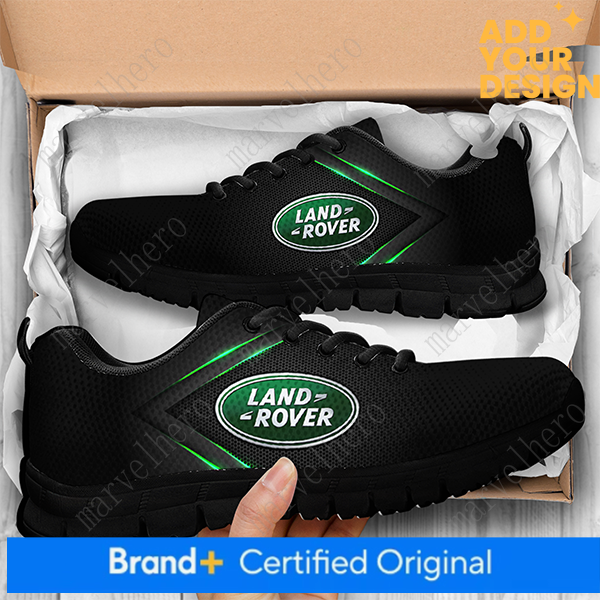 Land Rover Sports Shoes Mens Womens Sneakers Cartoon Anime Casual Custom High Quality Couple Shoes Unisex Casual Sports Shoes