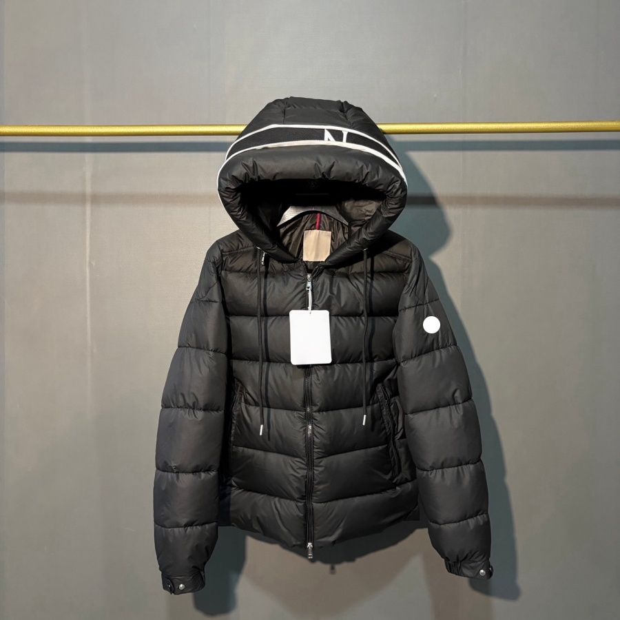 New style NFC designer winter puffer jacket windbreaker puffer jacket and Autumn jacket coat collar Mens zipper Jacket High quality mens jacket s