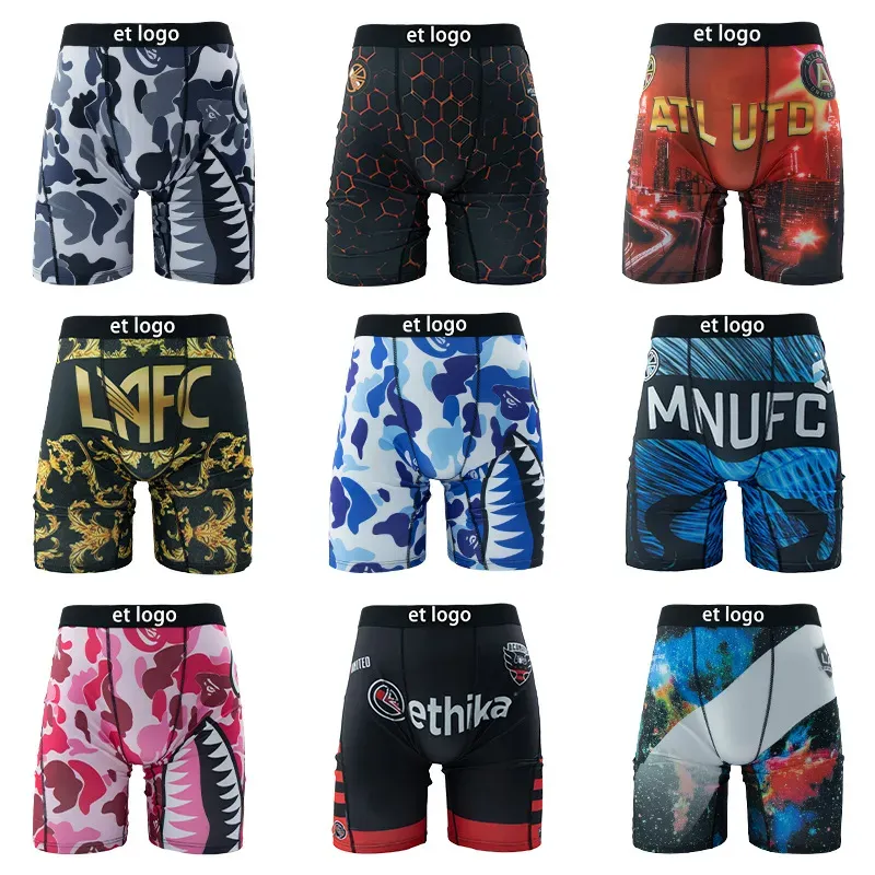 Men psdmen underwear designer underpants Mens Boxers For Mens Underwear Cueca Boxer Ropa Interior Hombre Vintage Ethikaa Boxer Shorts psdmen underwe