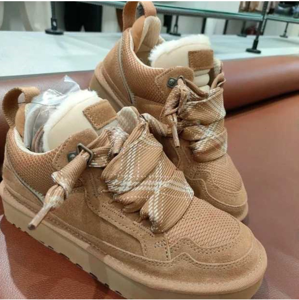 Women Mens Lowmels Sneakers Platform Boots Australia Snow Real Leather Suede Sheepskin Ankle Burleigh Chelsea Dusted Cocoa Chestnut Winter Booties T