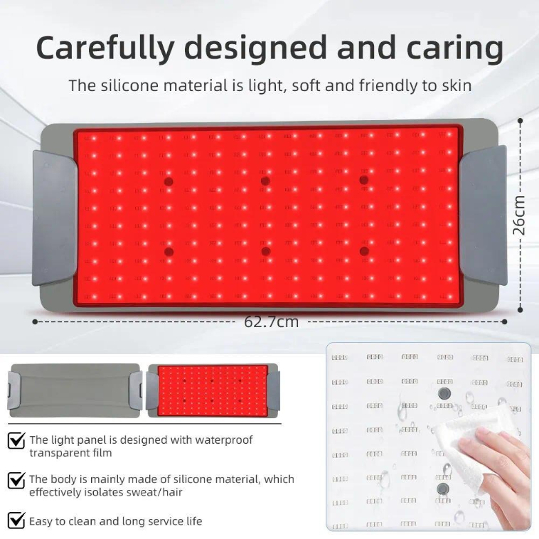 4 In 1 Led Light Therapy Face Mask With Red Infrared Photon Pdt Facial Machine For Skin Rejuvenation Acne Treatment Zz.V1.0A