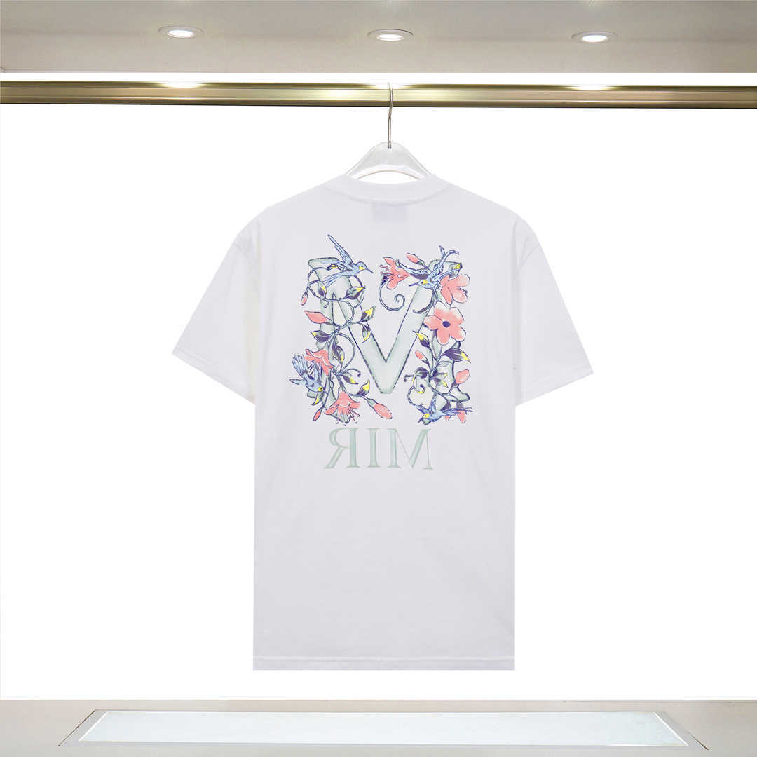 Tees 2026 Tshirt Summer fashion Mens Womens T Shirts Long Sve Tops Letter Cotton Tshirts Clothing Short Sve Clothes D260805