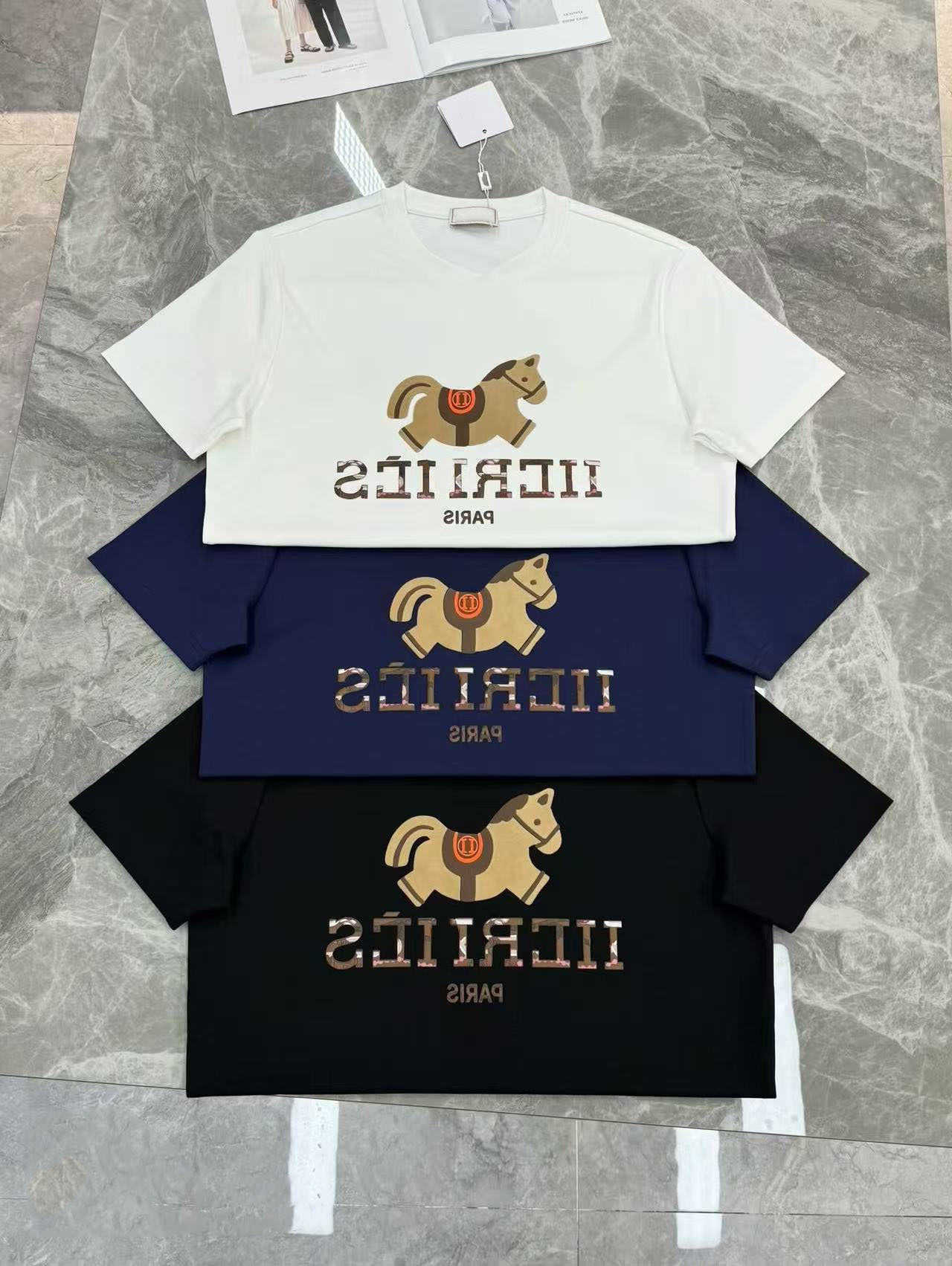 Designer Mens T-shirt Casual Mens Womens T-shirt Letters 3D Stereoscopic printed short sve best-selling men's hip hop clothing size S-5xl D2608