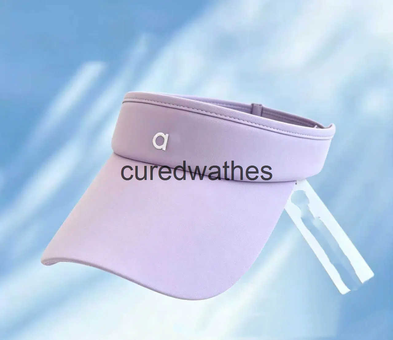 World 10A Hat Designer Yoga Cup New Sports-style Open-top Sun Hat UV Protection Running Tennis Cap Outdoor Topless Sun Protection Hat 1XGR