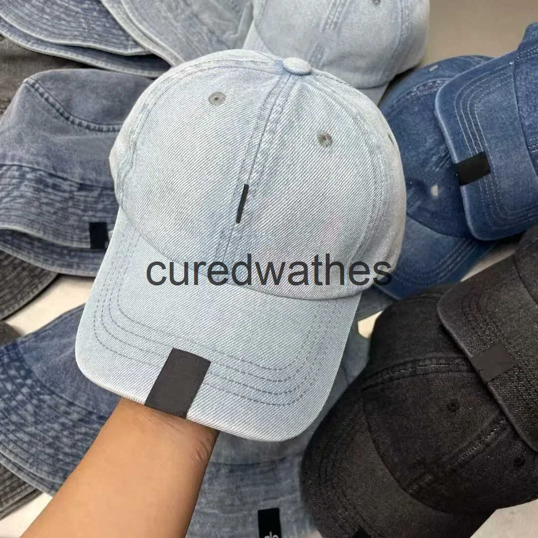 Hat Yoga 10A World Designer Cup New Summer Baseball Cap Sun Protection Visor Cap Unisex Open-top Cap Simple And Versatile Style QFZ3