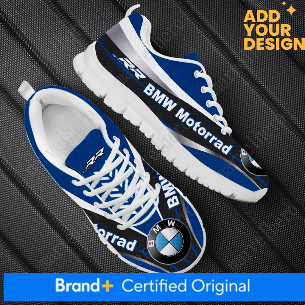 BMW Max Soul Sports Shoes Mens Womens Sneakers Cartoon Anime Casual Custom High Quality Couple Shoes Unisex Casual Sports Shoes