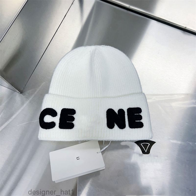 Luxury Designer Beanie Warm Knit Hat Men's And Women's Fall Winter Classic Hat Outdoor Travel Fashion Hat