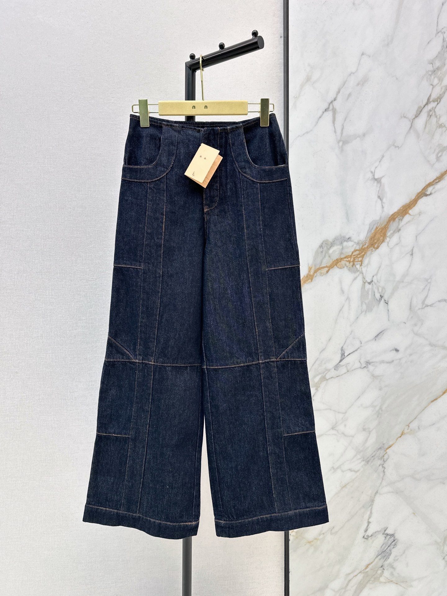 26SS Early Spring Women's Designer US Size Long Pants Casual Street Fashion Pockets Warm Unisex Couple Jacket Free Shipping X-M218