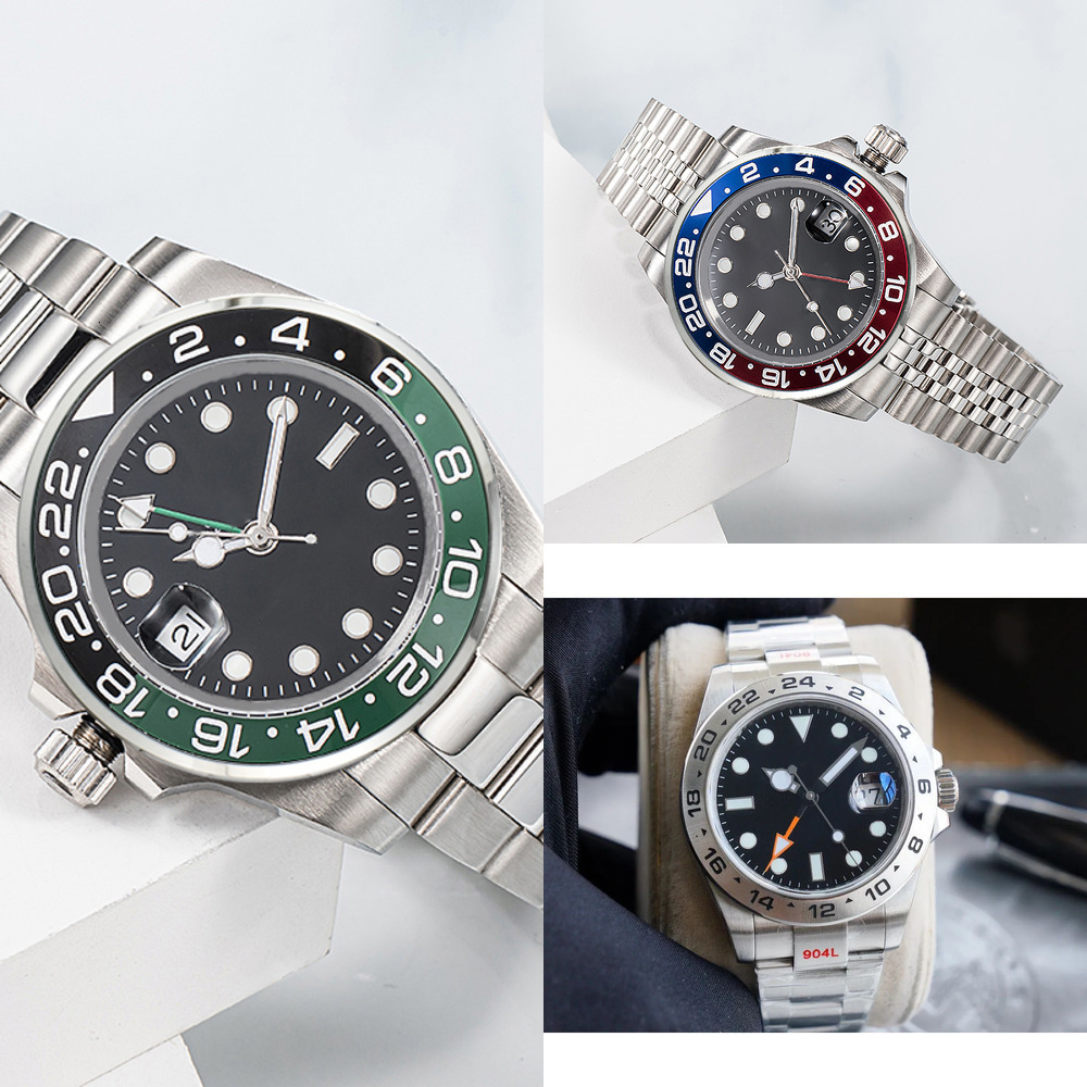Mens Watch Watches Men Watch Women Luxury Watch Designer Watch 904L U1 Top AAA Automatic High Quality Watch Watchs for Women Waterproof Watch Couple