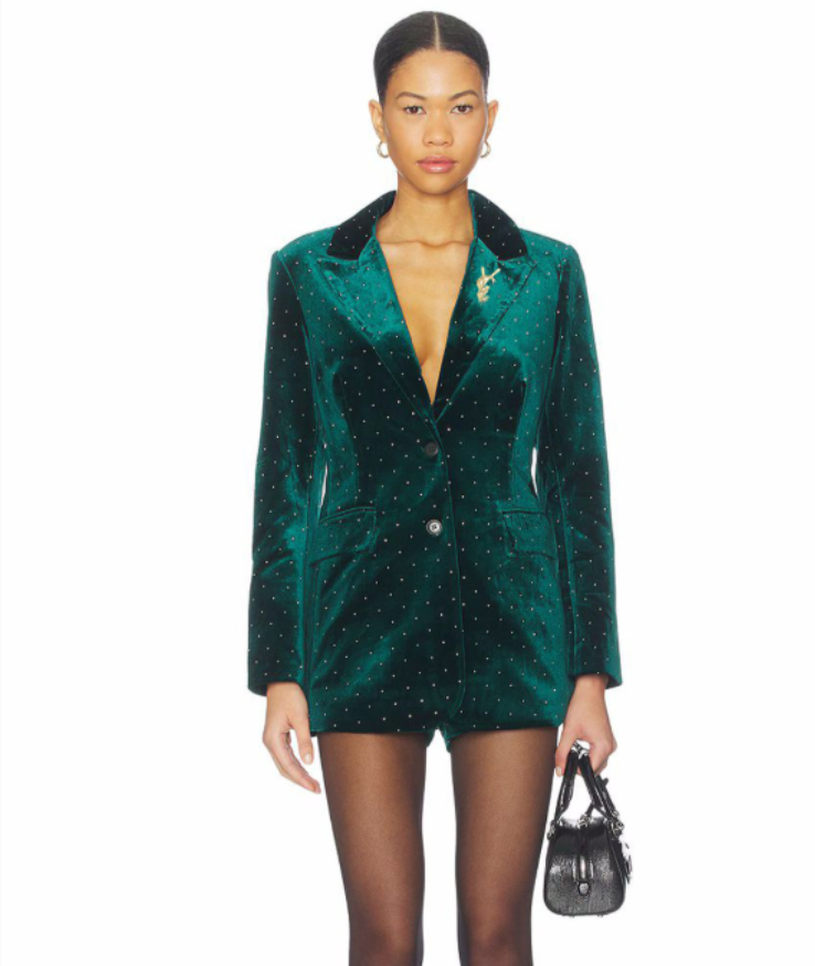 spring designer blazer women suit slim fit palid jacket brand Professional suits for woman clothing