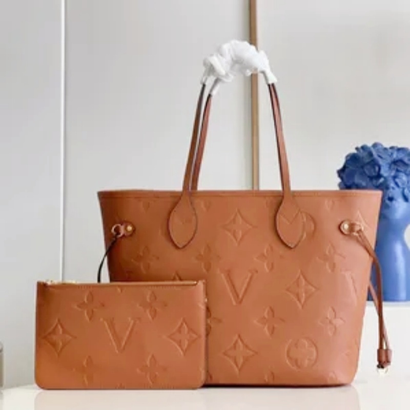 MM size Luxury Designer Bag Women Crossbody Embossed Flower Handbag Shoulder Bags Composite Lady Clutch Tote Bag Coin Purse backpack 2026 M40156