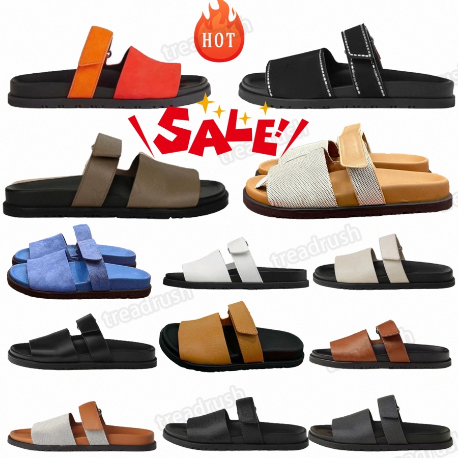Thick-soled Summer Fashion Outdoor Cool Shoes Slippers Cloud Soft Bottom Beach Men Women's Sandals EVA Slides Non-slip Gold grape Beige grey gr